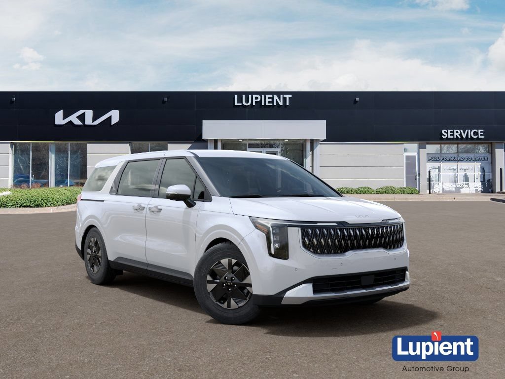 New 2026 Kia Carnival LXS FWD image 1