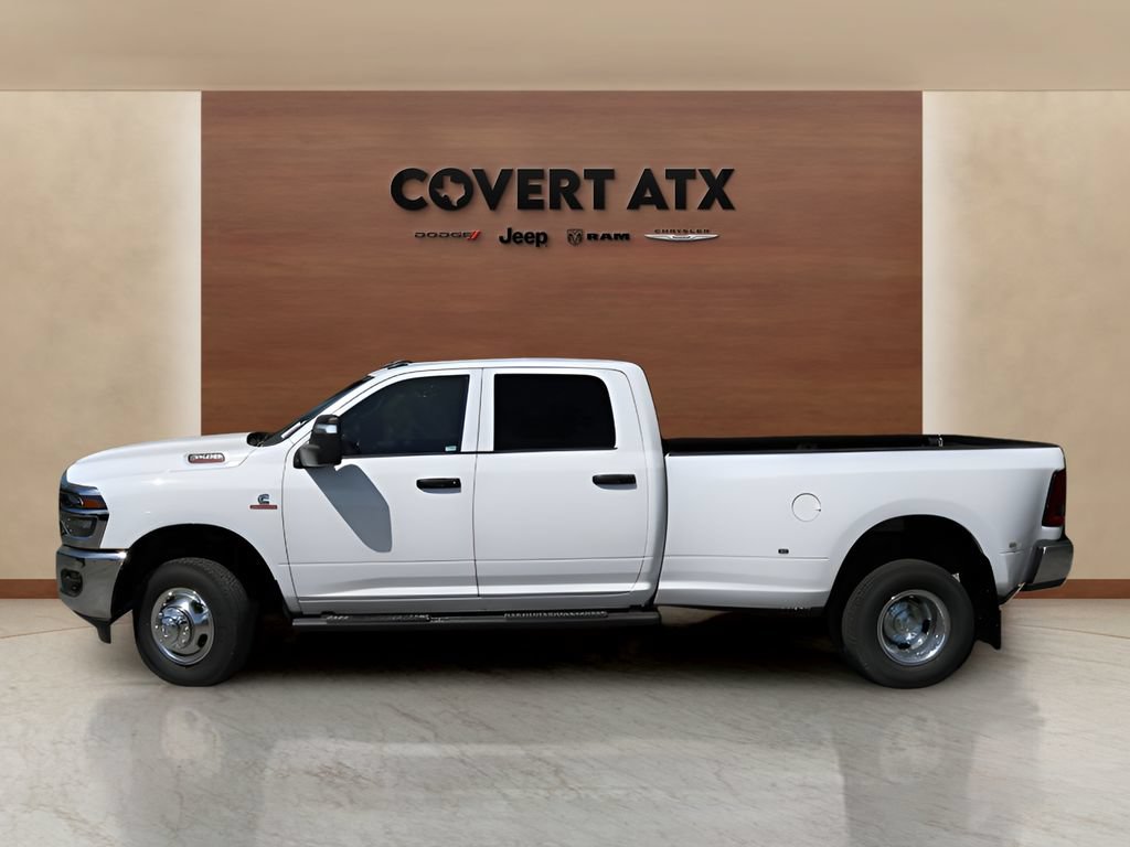 New 2027 RAM 3500 Tradesman AWD/4WD image 2