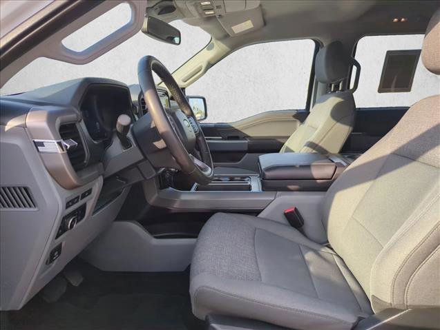 Used 2024 Ford F150 XLT w/ Equipment Group 302A MID image 15