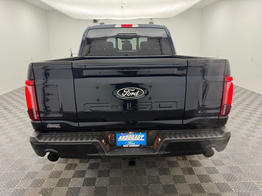 New 2026 Ford F150 Lariat w/ Equipment Group 501A Mid image 11