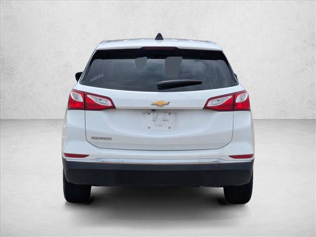 Used 2018 Chevrolet Equinox LS FWD image 7