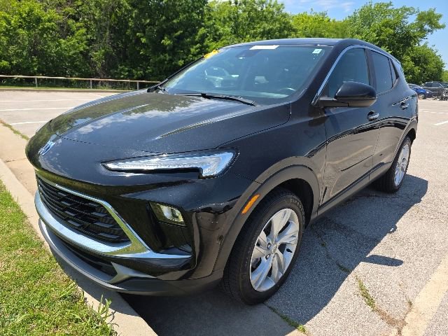 Used 2024 Buick Encore GX Preferred