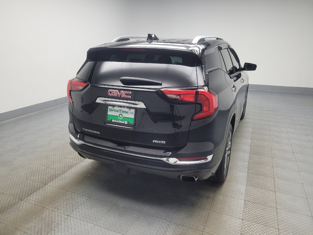 Used 2020 GMC Terrain Denali image 7