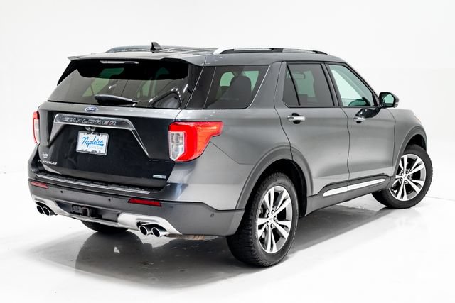 Used 2020 Ford Explorer Platinum w/ Premium Technology Package AWD/4WD image 37