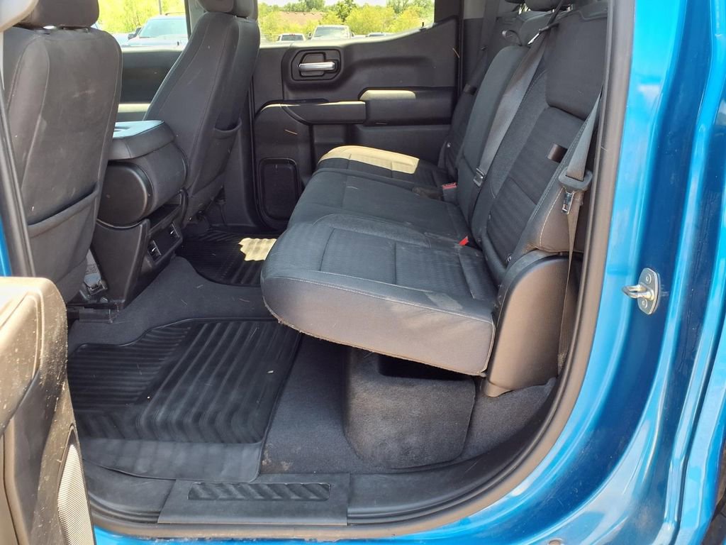 Used 2023 Chevrolet Silverado 1500 Custom AWD/4WD image 25