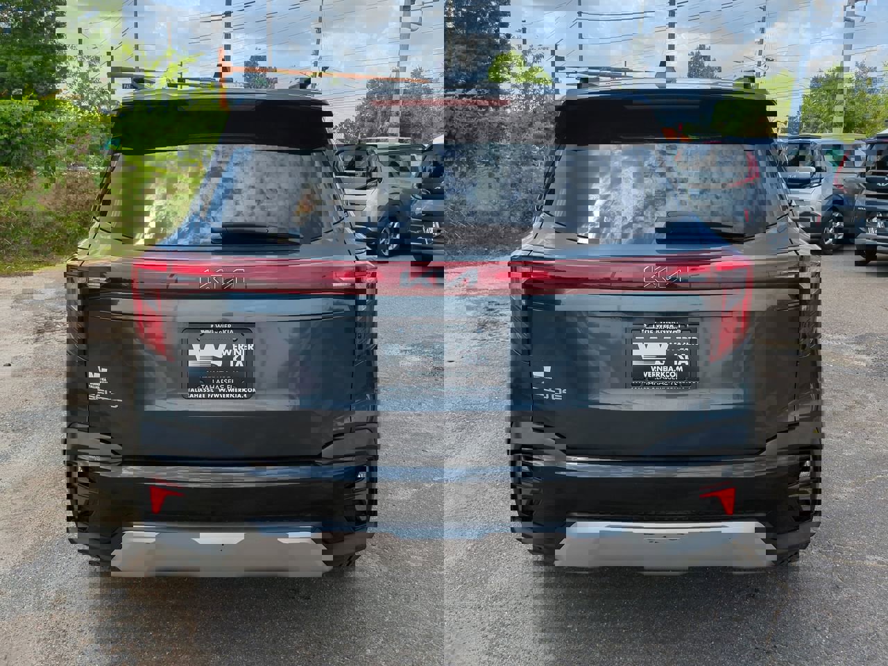 Used 2024 Kia Seltos EX FWD image 6