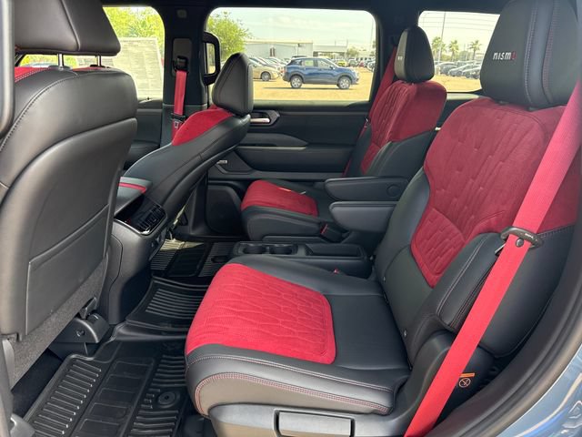 New 2026 Nissan Armada NISMO AWD/4WD image 25