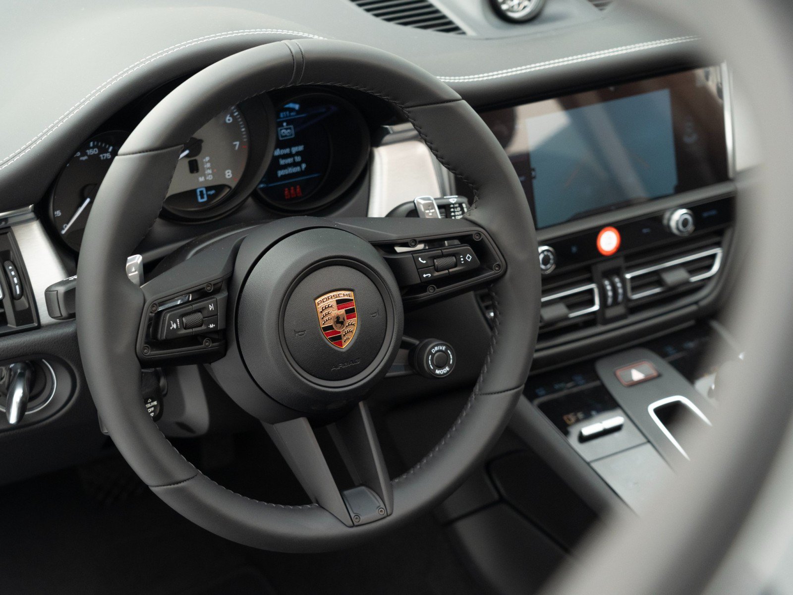 New 2026 Porsche Macan S AWD/4WD image 21