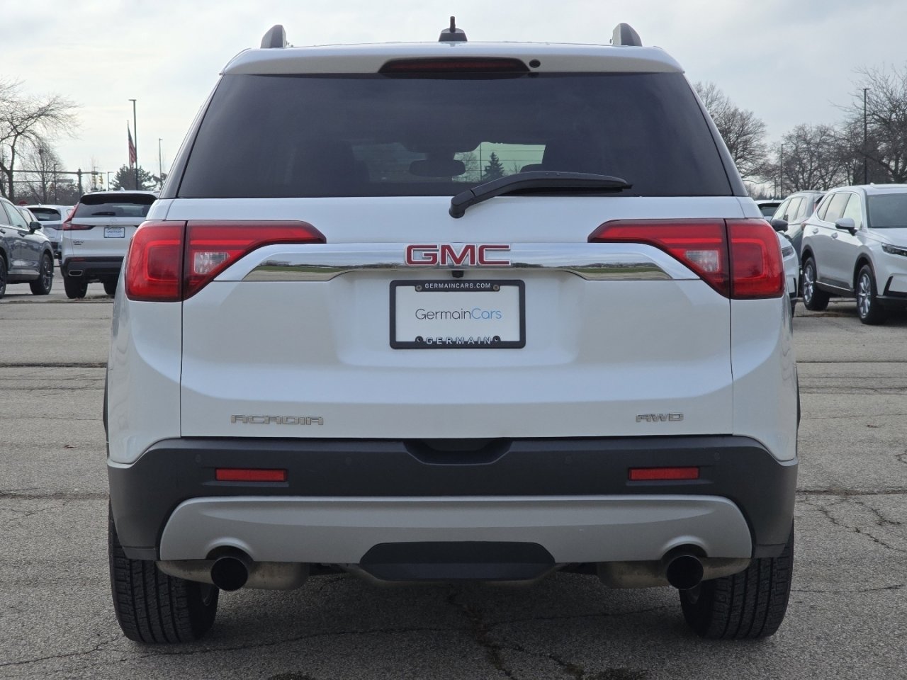 Used 2019 GMC Acadia SLT w/ LPO, Floor Liner Package image 19