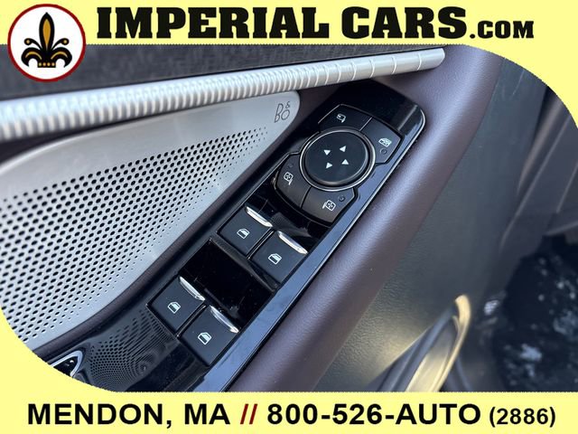 New 2026 Ford Explorer Platinum w/ LUX Leather Package image 17