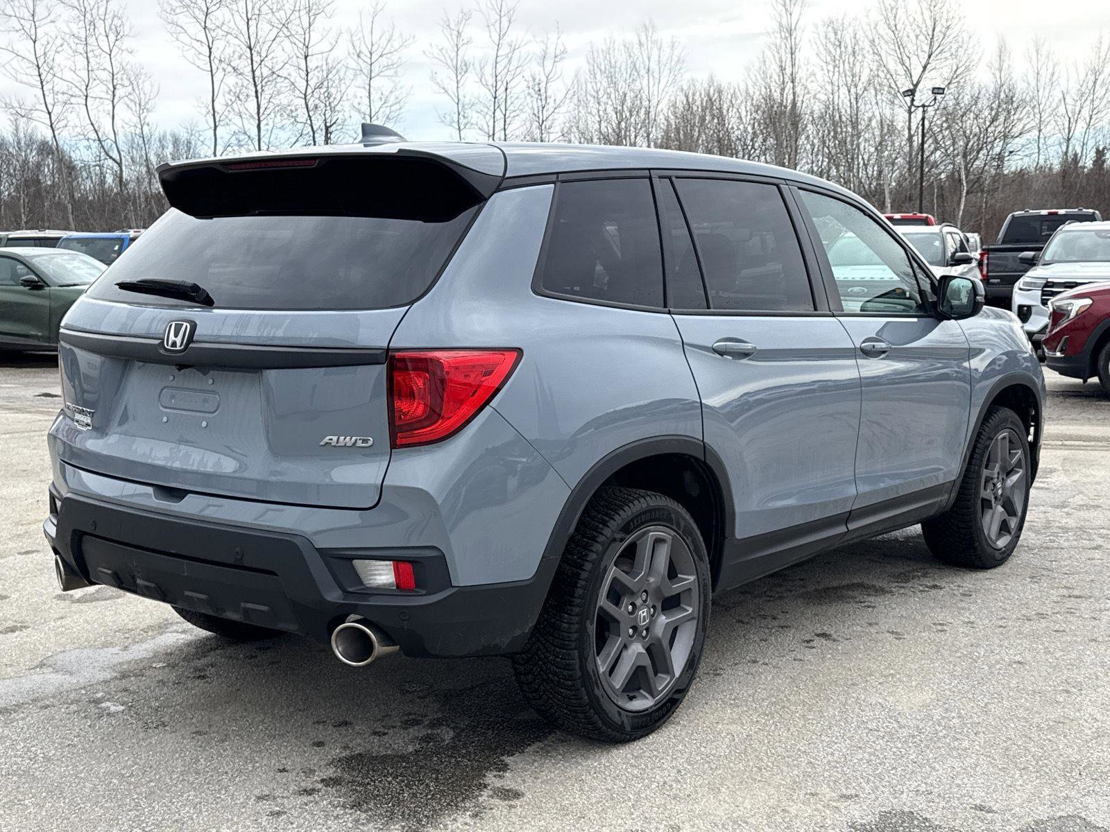 Used 2023 Honda Passport EX-L image 5