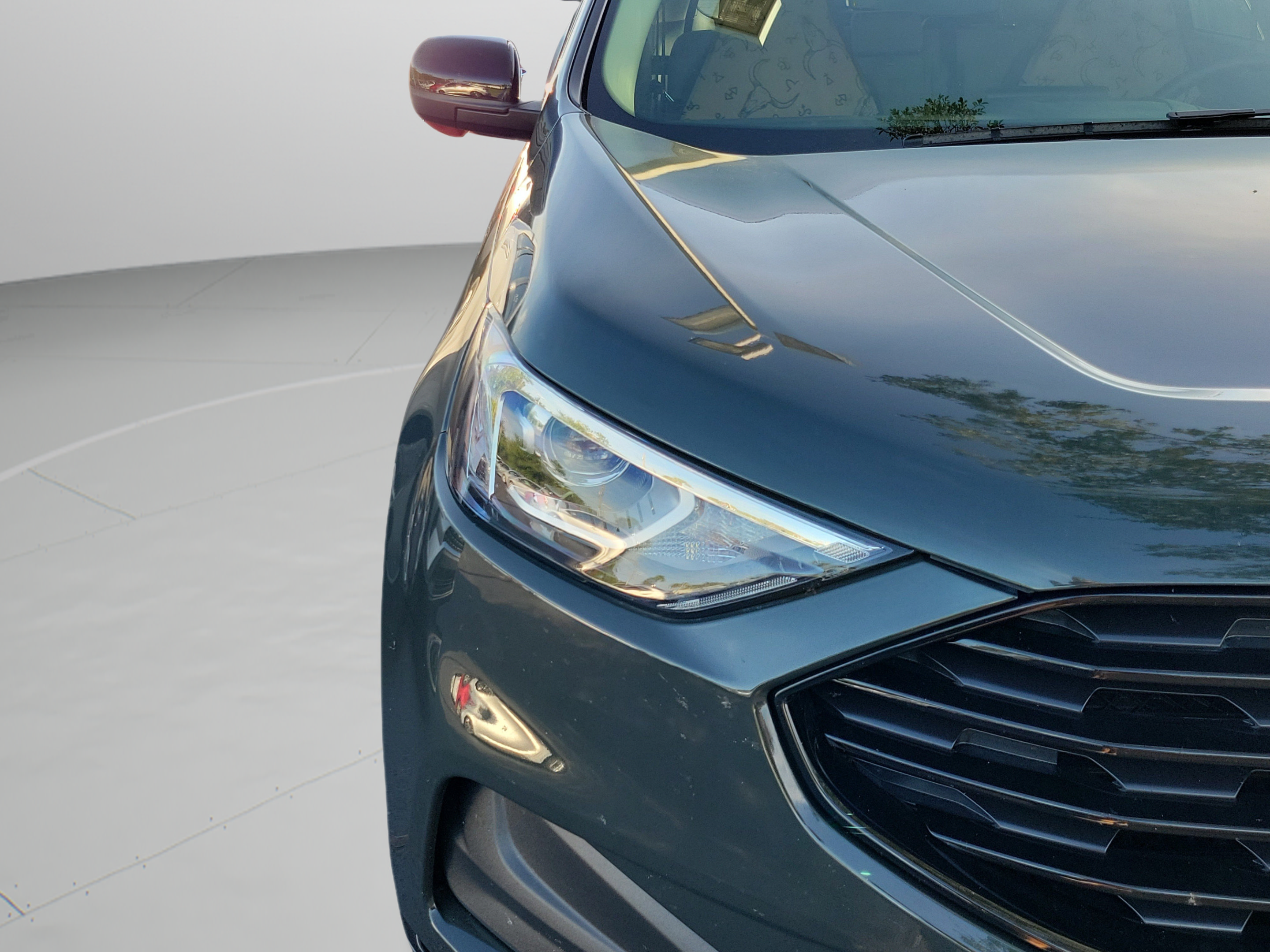 Certified 2024 Ford Edge SE w/ Black Appearance Package AWD/4WD image 16