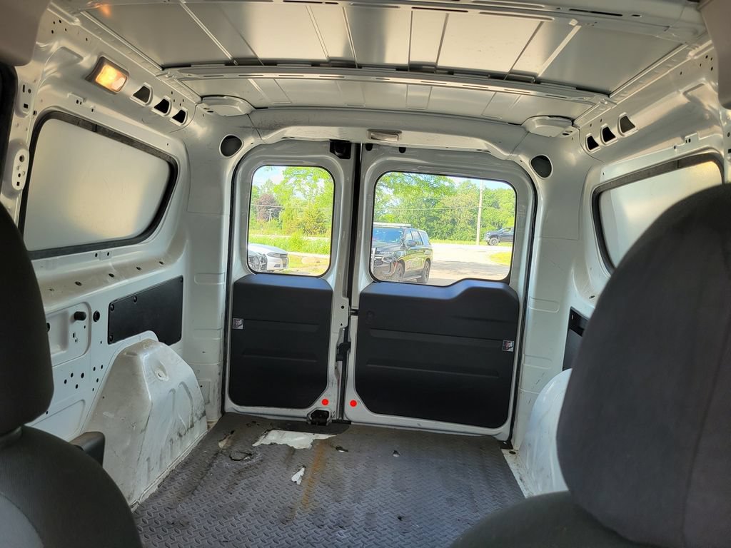 Used 2021 RAM ProMaster City Tradesman w/ Window Group 04 FWD image 15