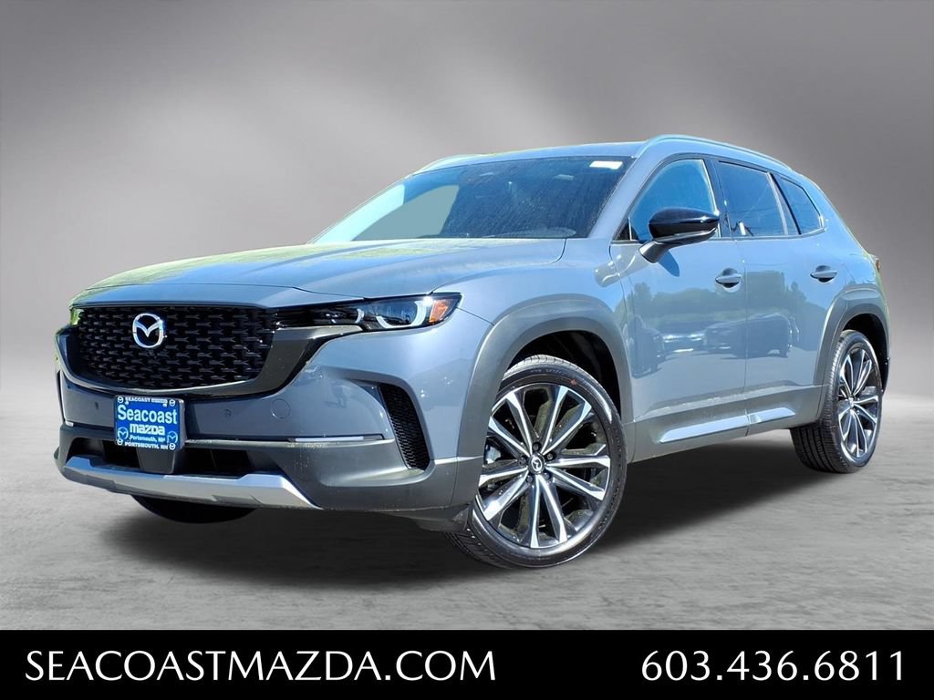 Used 2025 MAZDA CX-50 2.5 Turbo w/ Accent Package AWD/4WD image 1