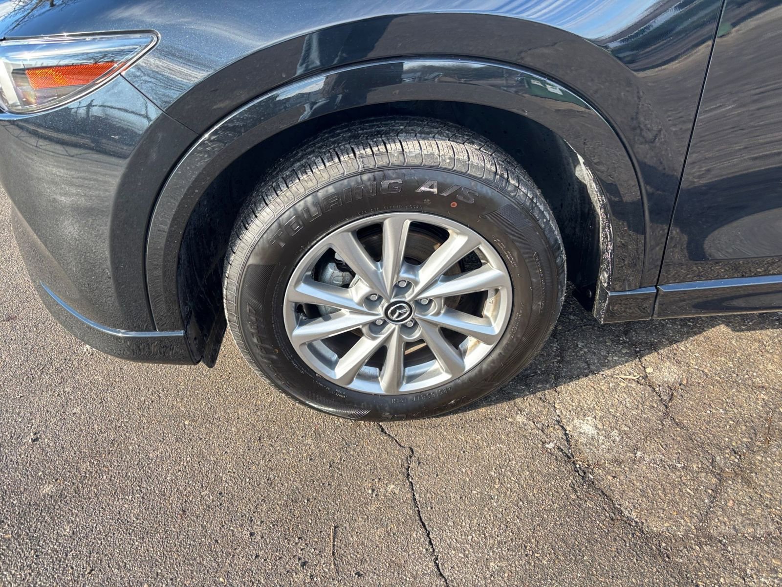 Used 2025 MAZDA CX-5 AWD 2.5 S w/ Preferred Package image 31