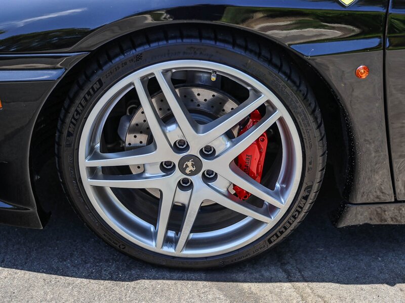 Used 2003 Ferrari 360 Spider RWD image 23