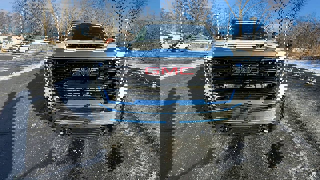 New 2026 GMC Sierra 3500 Pro w/ Convenience Package image 3