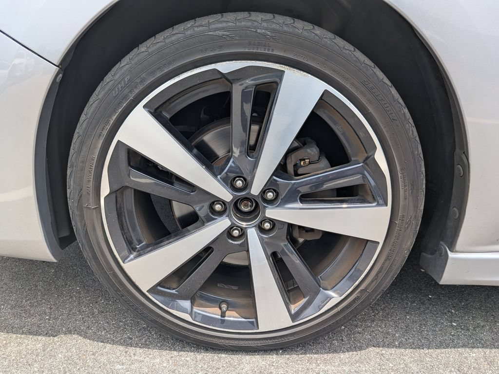 Used 2017 Subaru Impreza 2.0i Sport AWD/4WD image 10