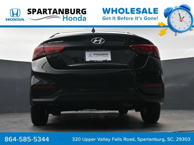 Used 2022 Hyundai Accent SEL FWD image 29