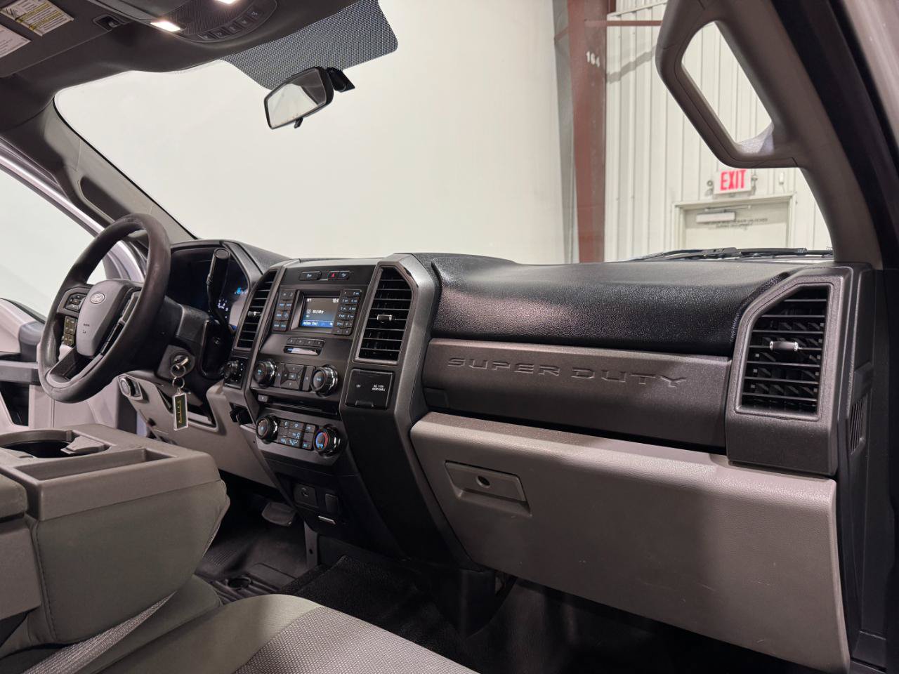 Used 2018 Ford F250 XL w/ Power Equipment Group AWD/4WD image 11