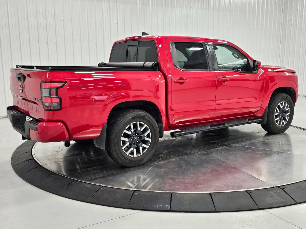 Used 2022 Nissan Frontier SV AWD/4WD image 5