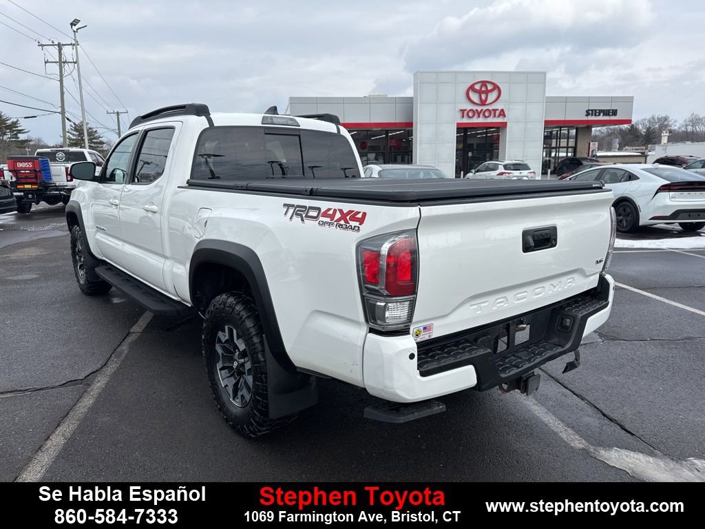 Used 2022 Toyota Tacoma TRD Off-Road w/ Technology Package image 5