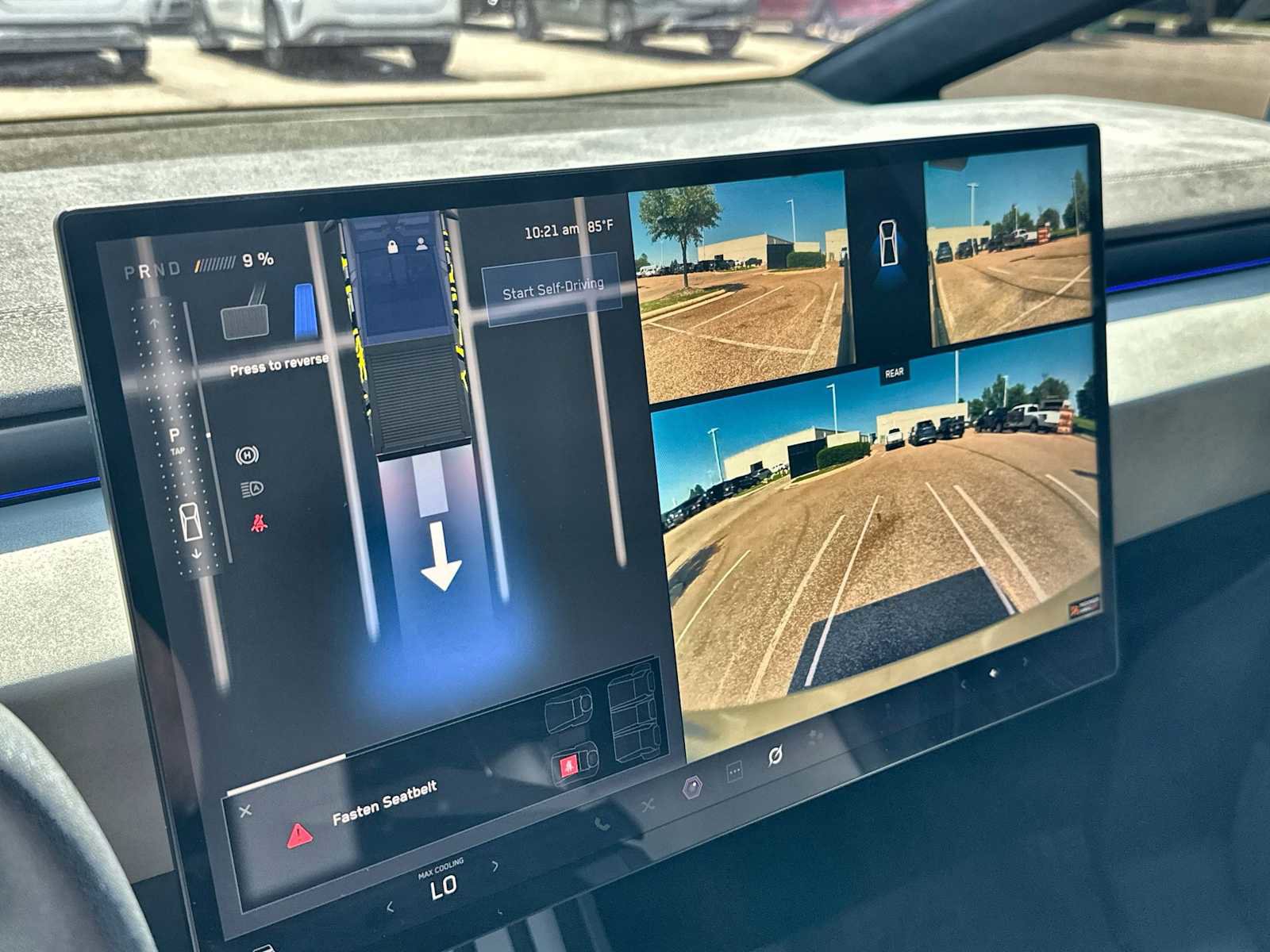 Used 2024 Tesla Cybertruck Cyberbeast AWD/4WD image 26
