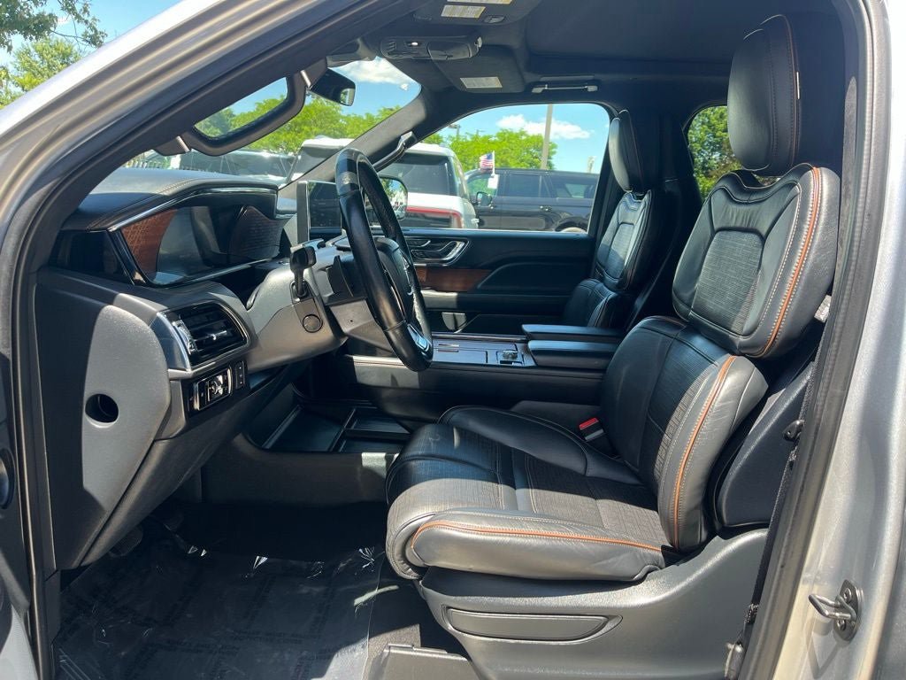 Certified 2023 Lincoln Navigator L Black Label AWD/4WD image 25