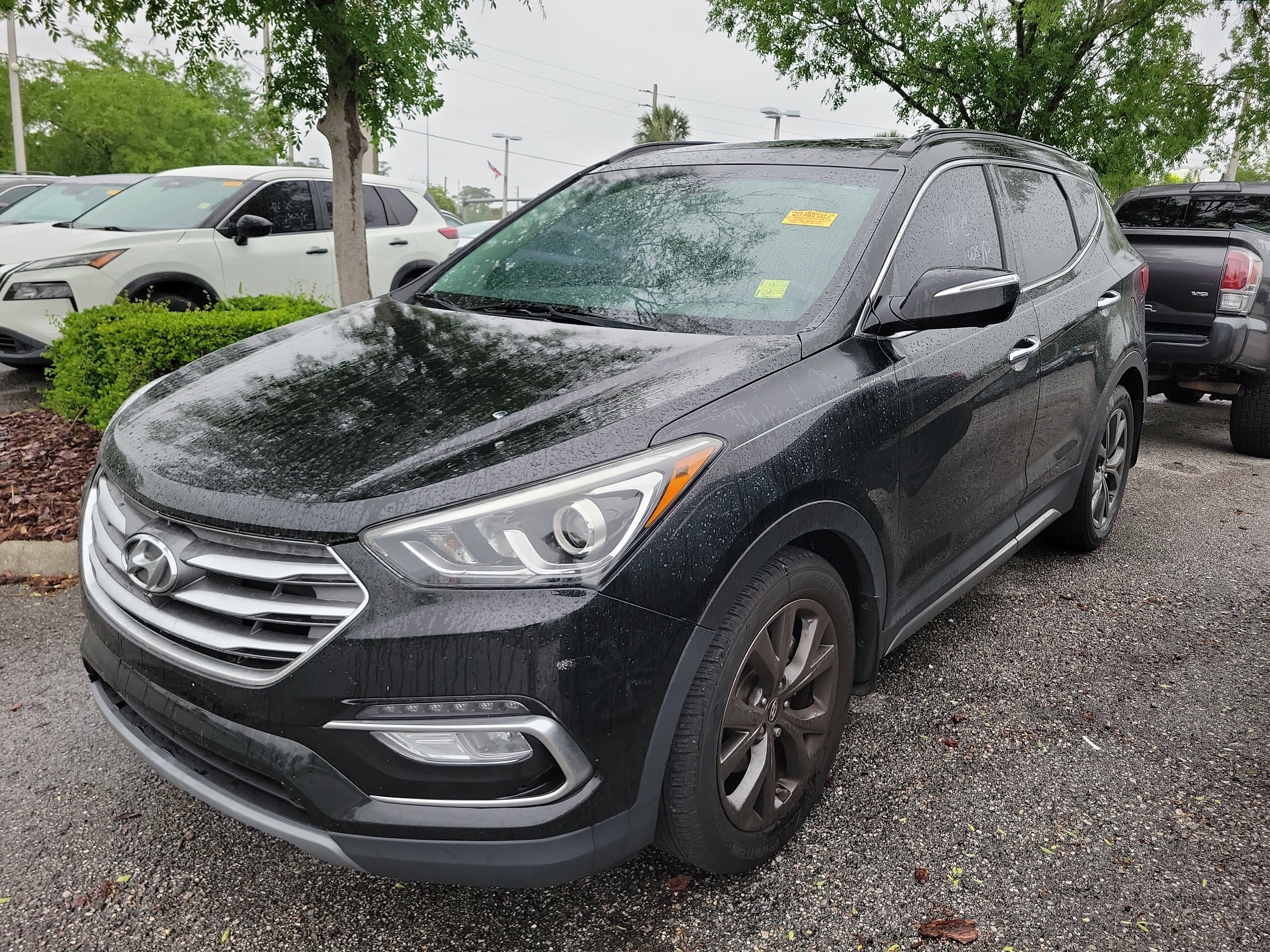 Used 2018 Hyundai Santa Fe Sport w/ Cargo Package