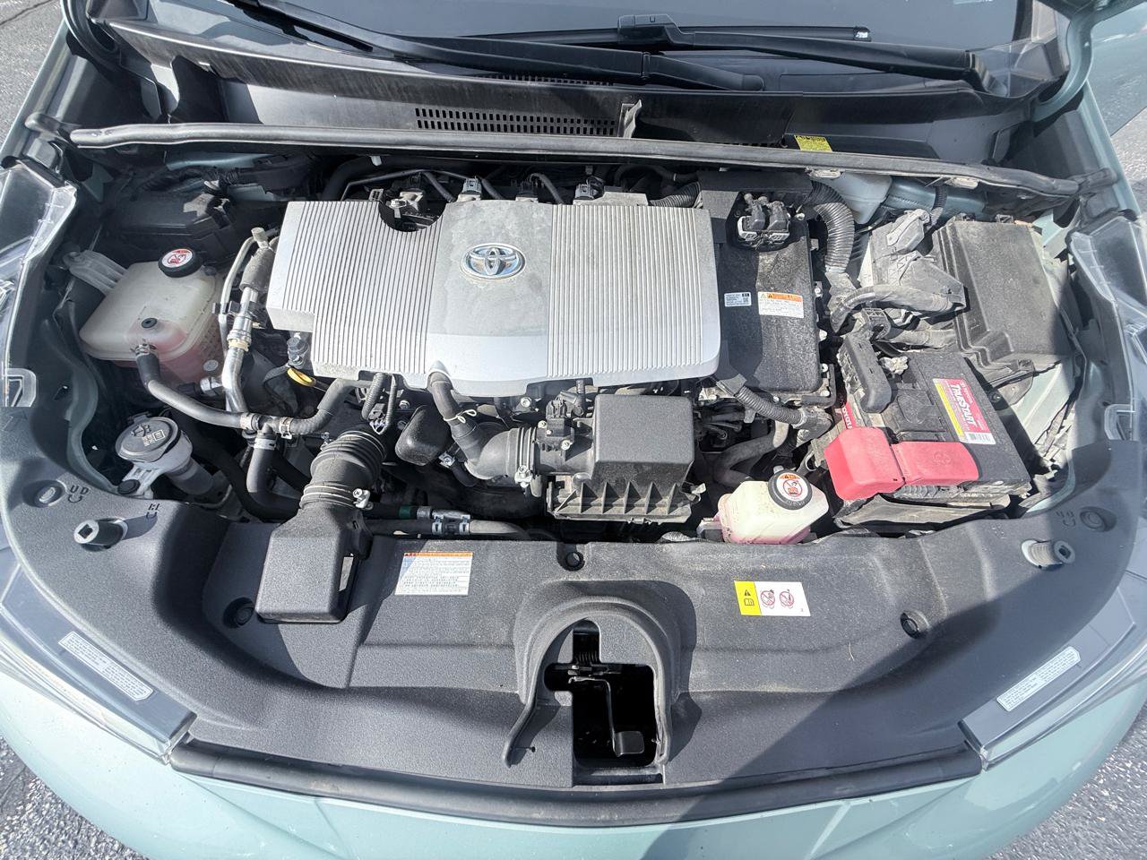 Used 2016 Toyota Prius Two FWD image 18
