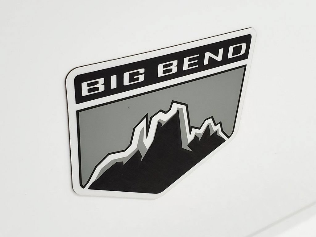 New 2025 Ford Bronco Sport Big Bend AWD/4WD image 26
