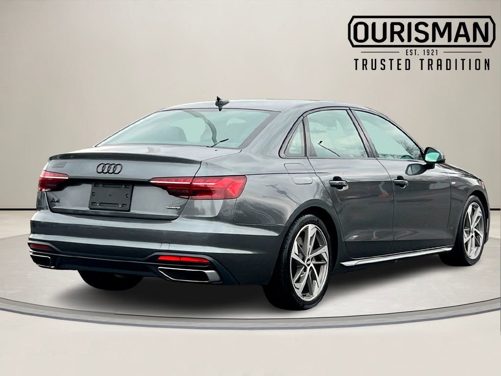 Used 2021 Audi A4 2.0T Premium Plus w/ Premium Plus Package image 5