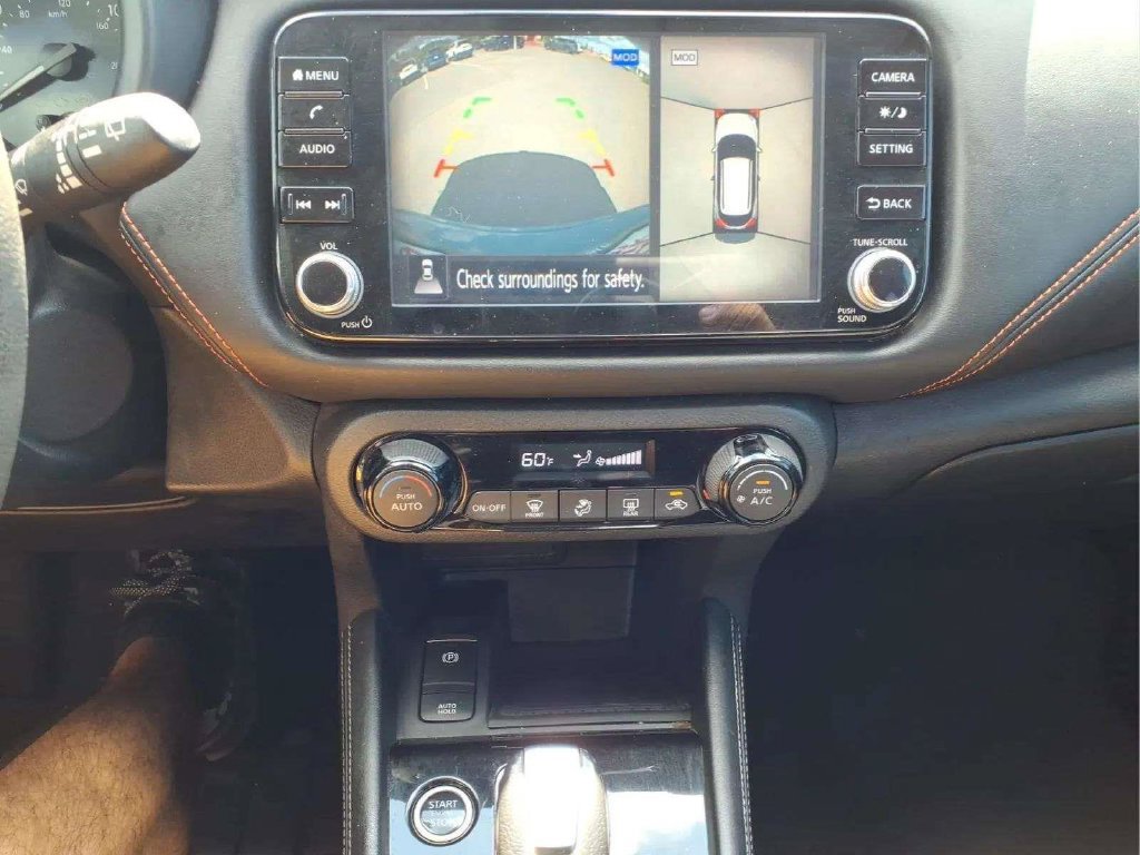 Used 2021 Nissan Kicks SR FWD image 14