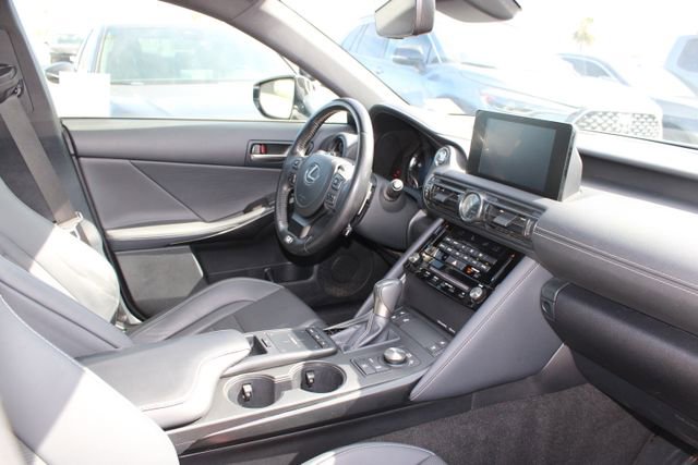 Certified 2023 Lexus IS 350 F Sport w/ Accessory Package 2 RWD image 5