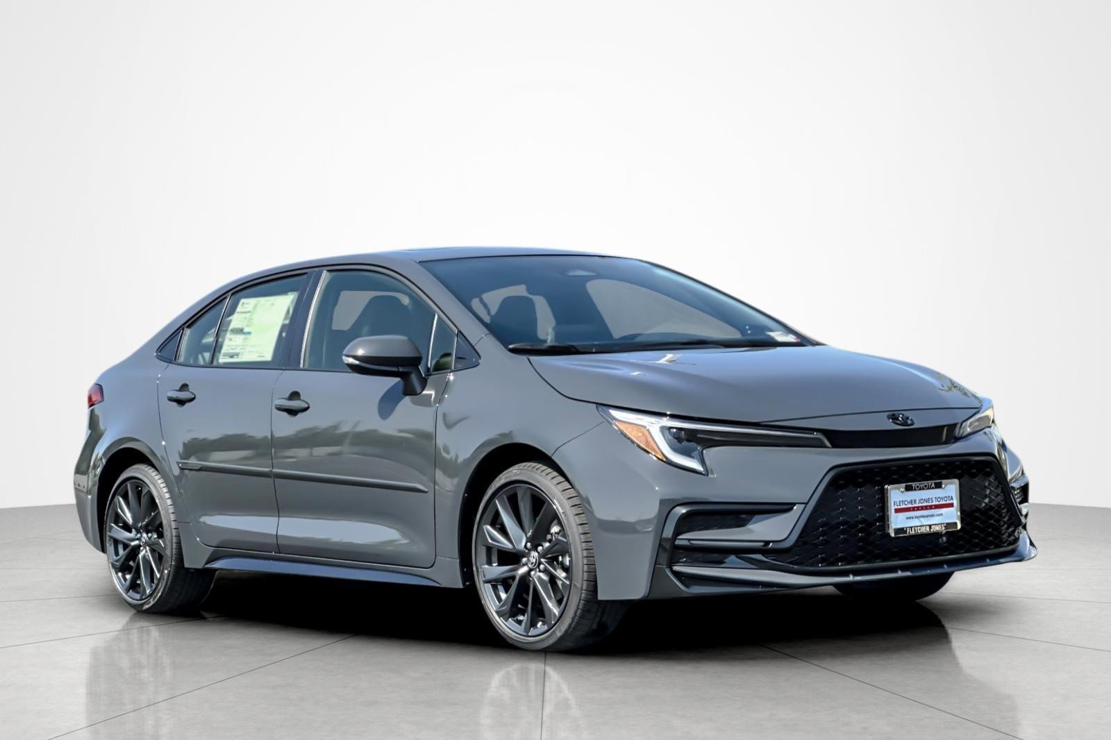 New 2026 Toyota Corolla XSE image 7