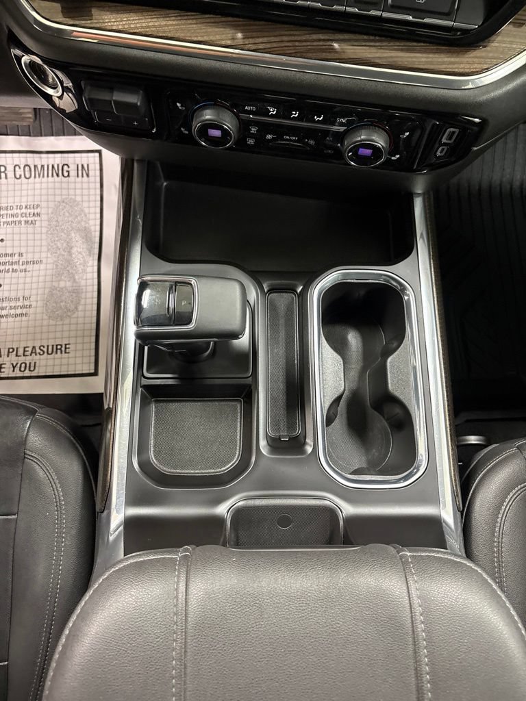 Used 2023 Chevrolet Silverado 1500 RST w/ RST All Star Premium Package AWD/4WD image 15