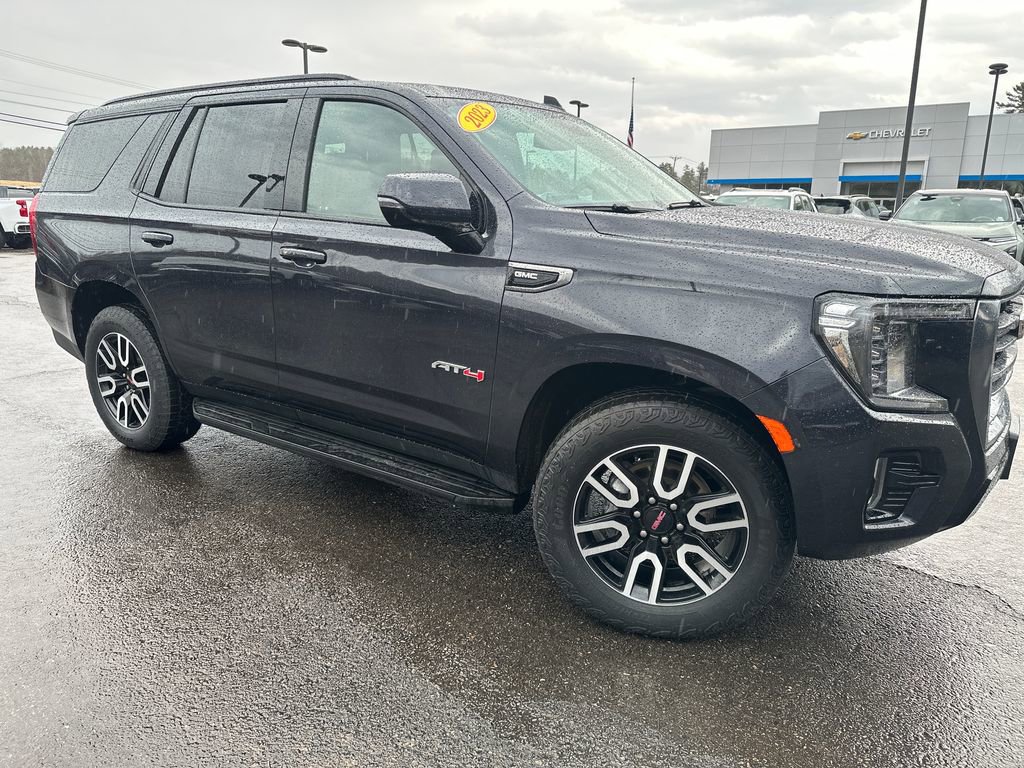 Used 2023 GMC Yukon AT4 image 7