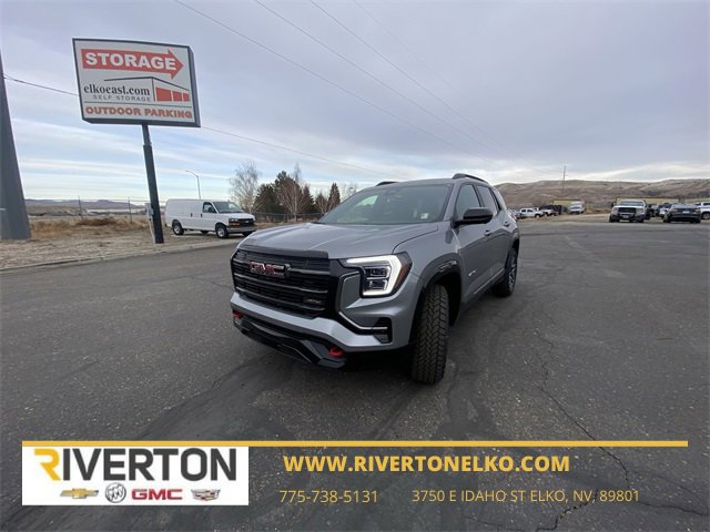 New 2026 GMC Terrain AT4 w/ Technology Package II