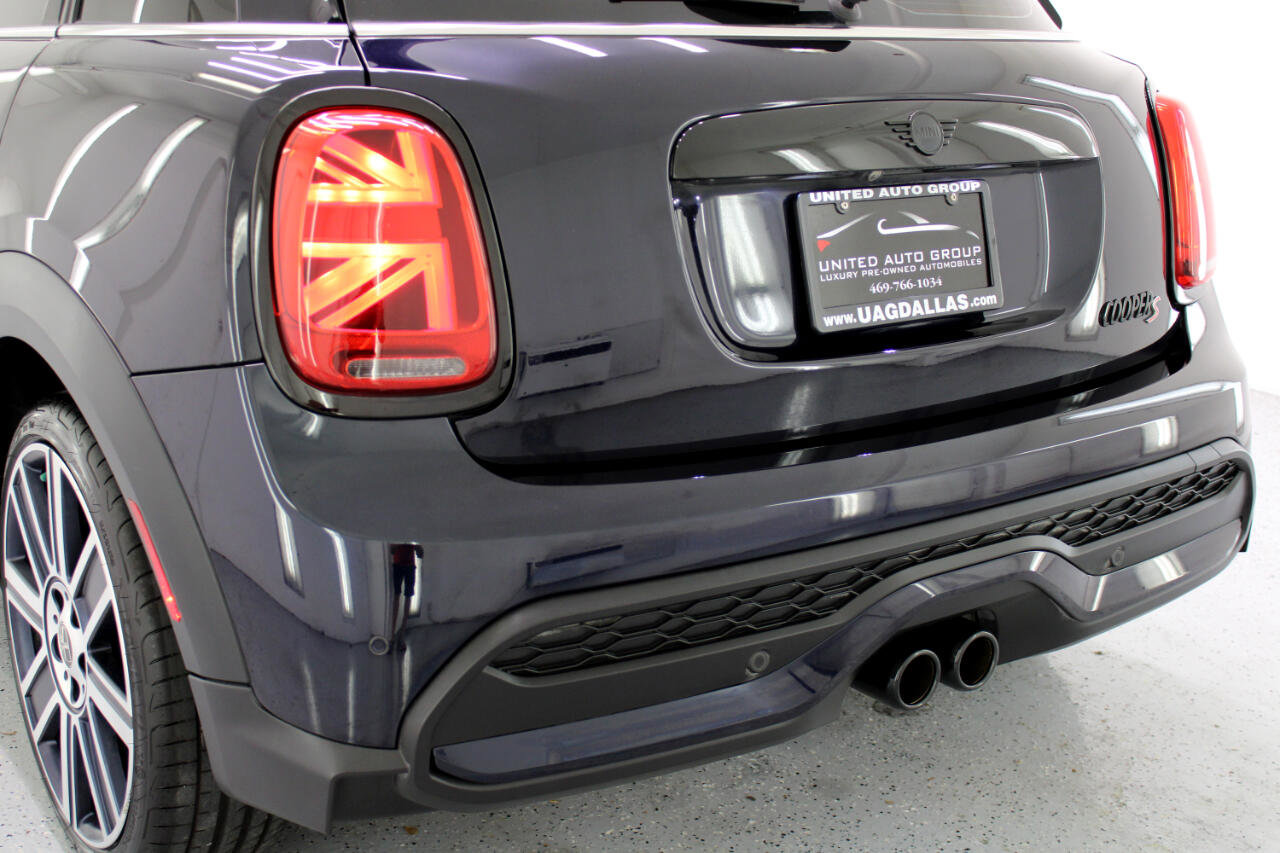 Used 2022 MINI Cooper S image 24