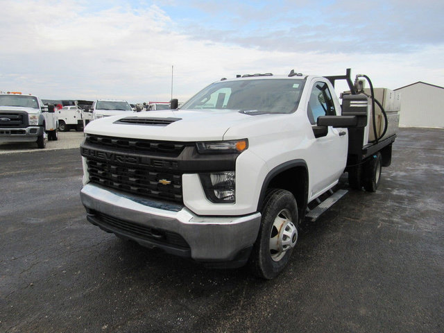 Used 2021 Chevrolet Silverado 3500 W/T w/ WT Convenience Package image 9