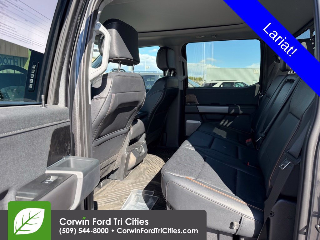 Used 2026 Ford F450 Lariat w/ Lariat Premium Package AWD/4WD image 4