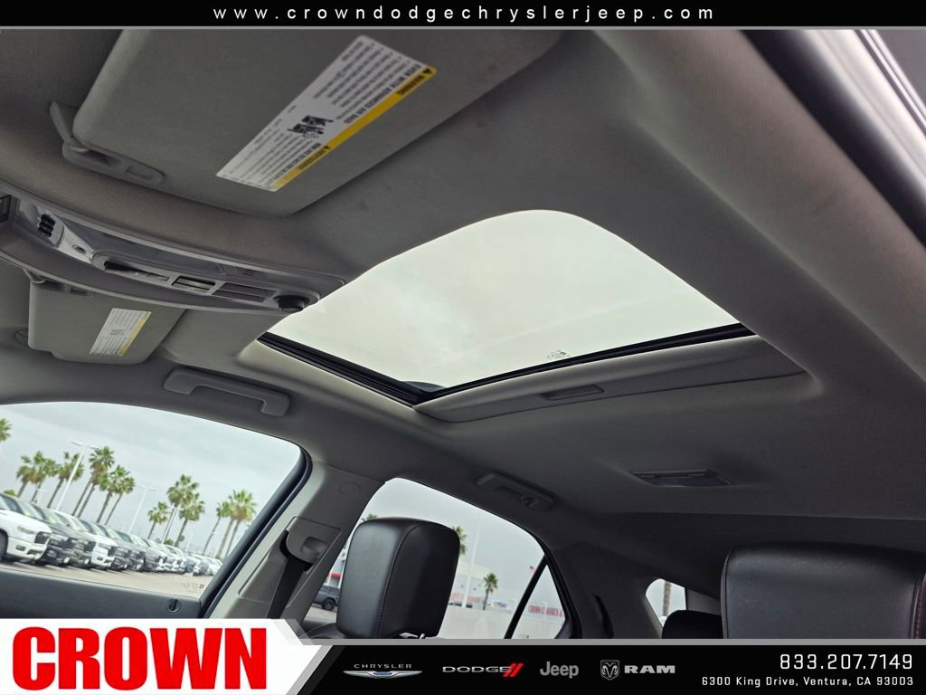 Used 2015 Chevrolet Equinox LTZ image 25