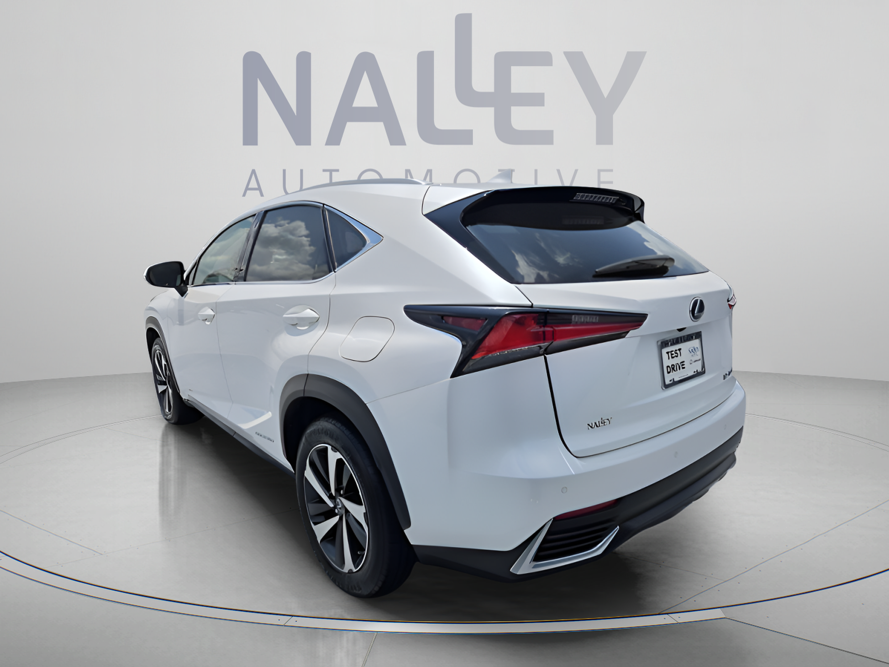 Used 2018 Lexus NX 300h AWD w/ Premium Package image 3