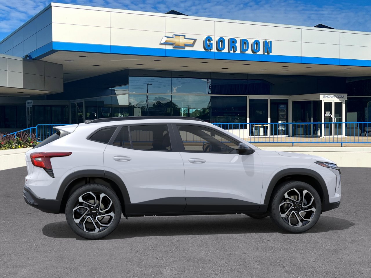 New 2026 Chevrolet Trax RS image 5