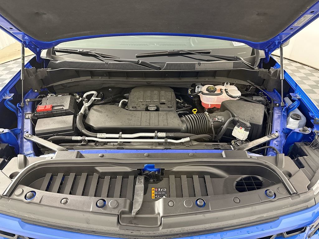 New 2025 Chevrolet Silverado 1500 RST w/ Protection Package image 28