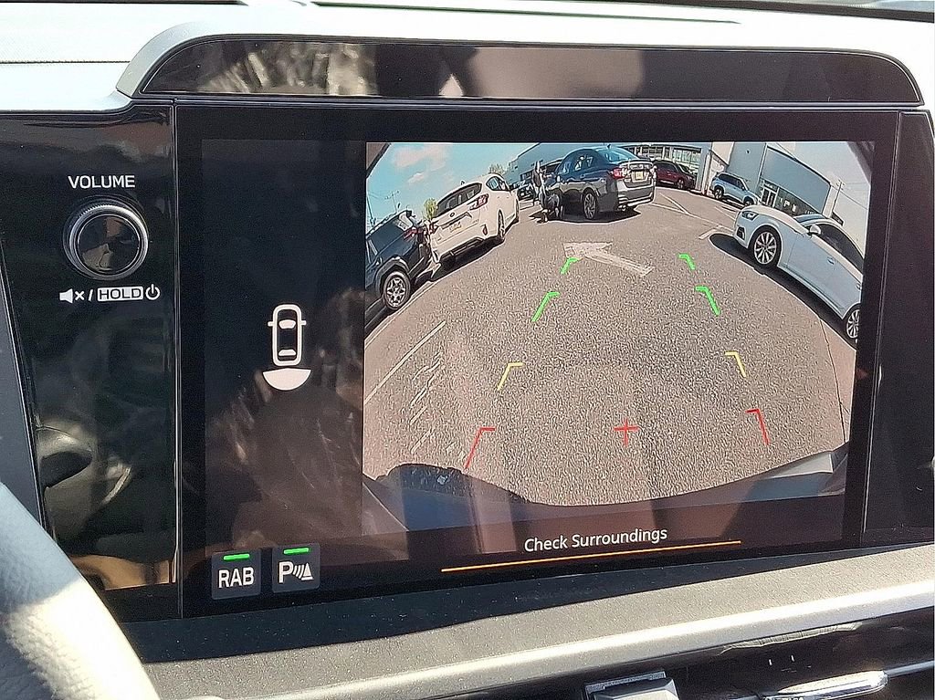New 2026 Subaru Outback Premium image 12