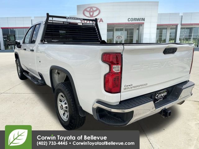 Used 2024 Chevrolet Silverado 3500 W/T image 6