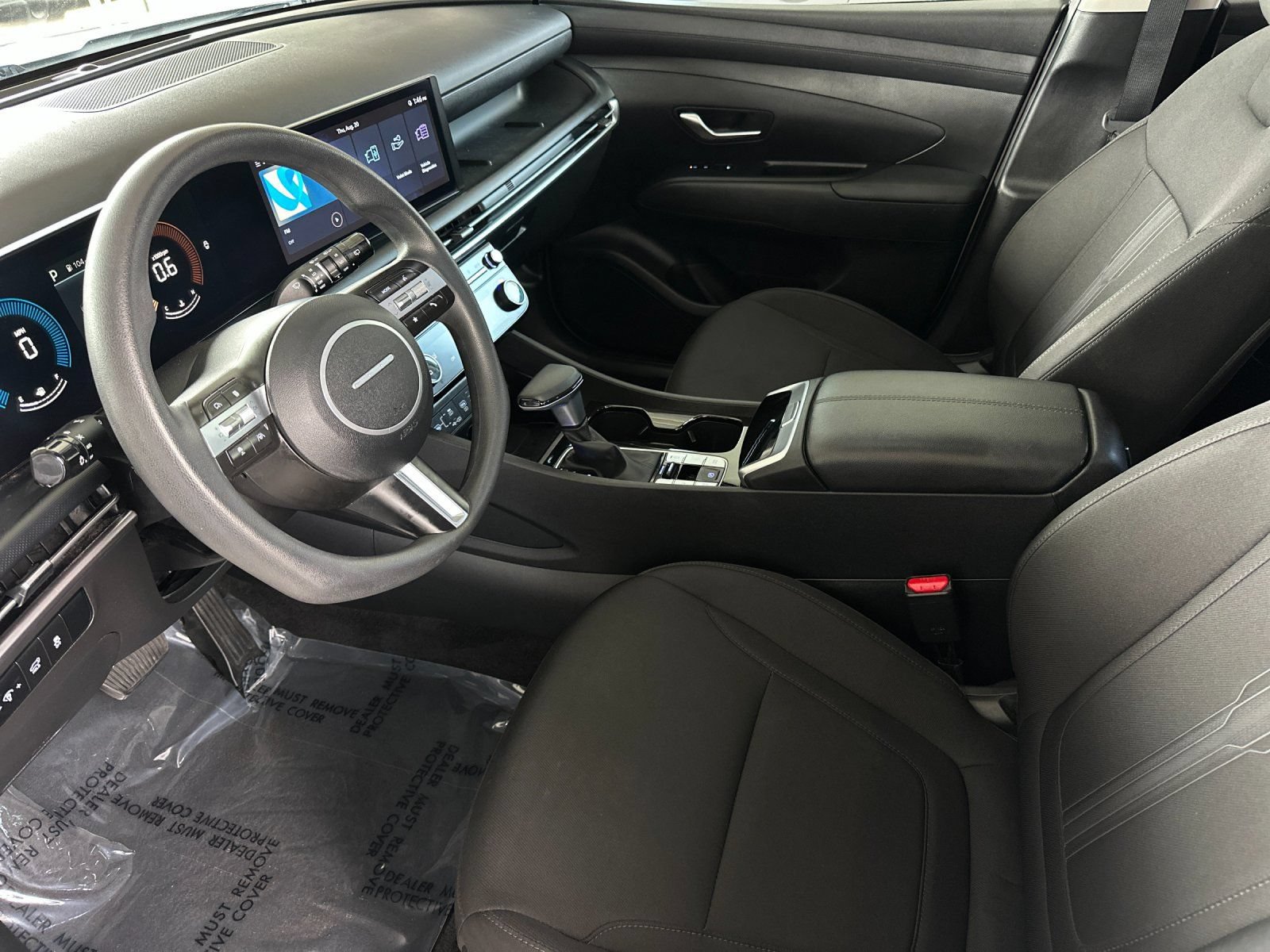 Used 2025 Hyundai Tucson SEL FWD image 9