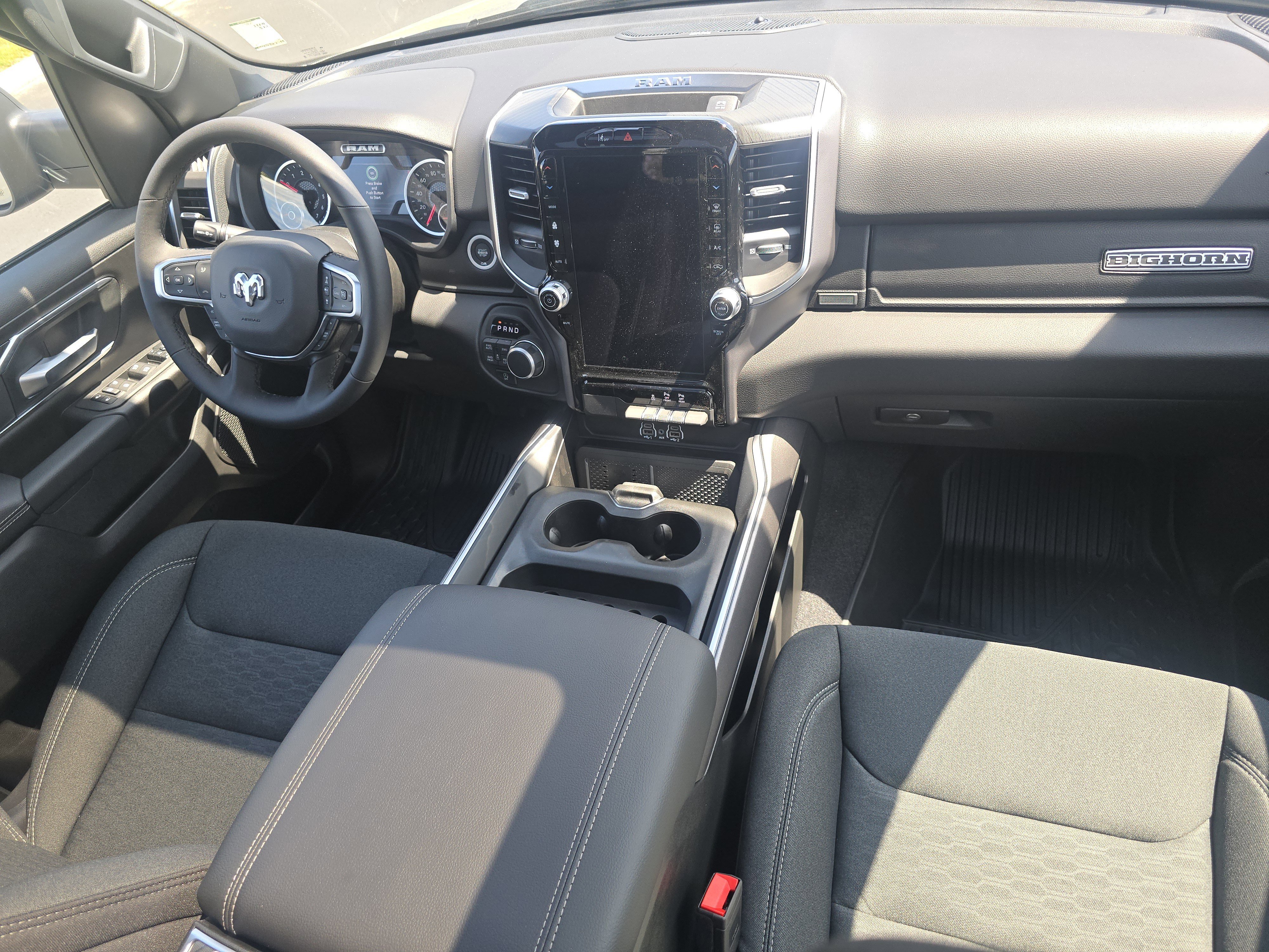 New 2026 RAM 1500 Big Horn image 25