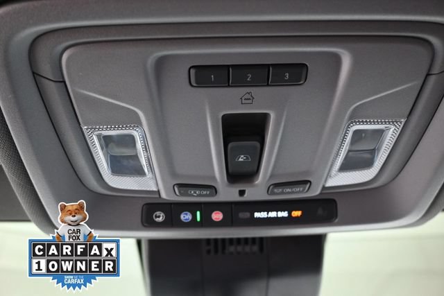 Used 2023 Chevrolet Silverado 1500 LT Trail Boss w/ LT Trail Boss Premium Package AWD/4WD image 31